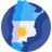 Argentina Flag