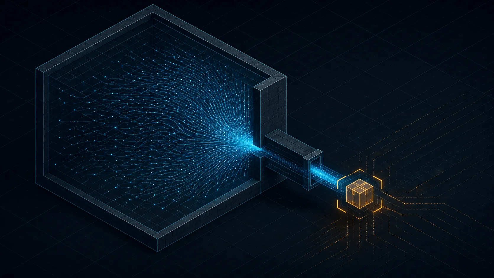 The single egress point as an attack surface in evaluation environments